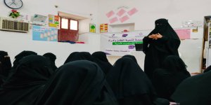 مركز بسمة ينظم دورة 