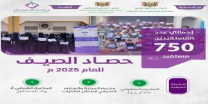 حصاد الصيف للعام 2025