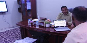 زيارة استشارية لتعزيز التخطيط المؤسسي في بسمة للتنمية