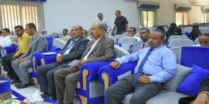 مؤسسة بسمة للتنمية ومؤسسة تمكين للتنمية تشاركان في الندوة العلمية الخامسة للتربية العملية بجامعة سيئون